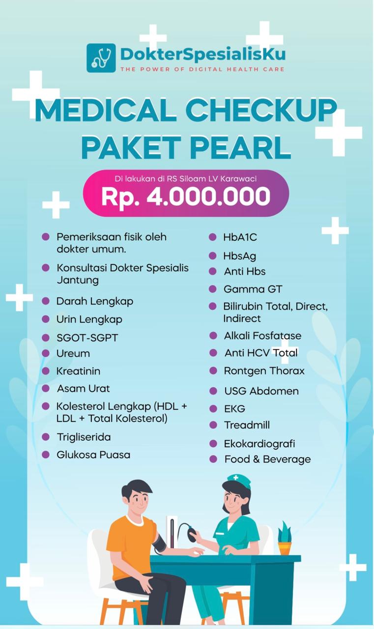 paket pearl siloam