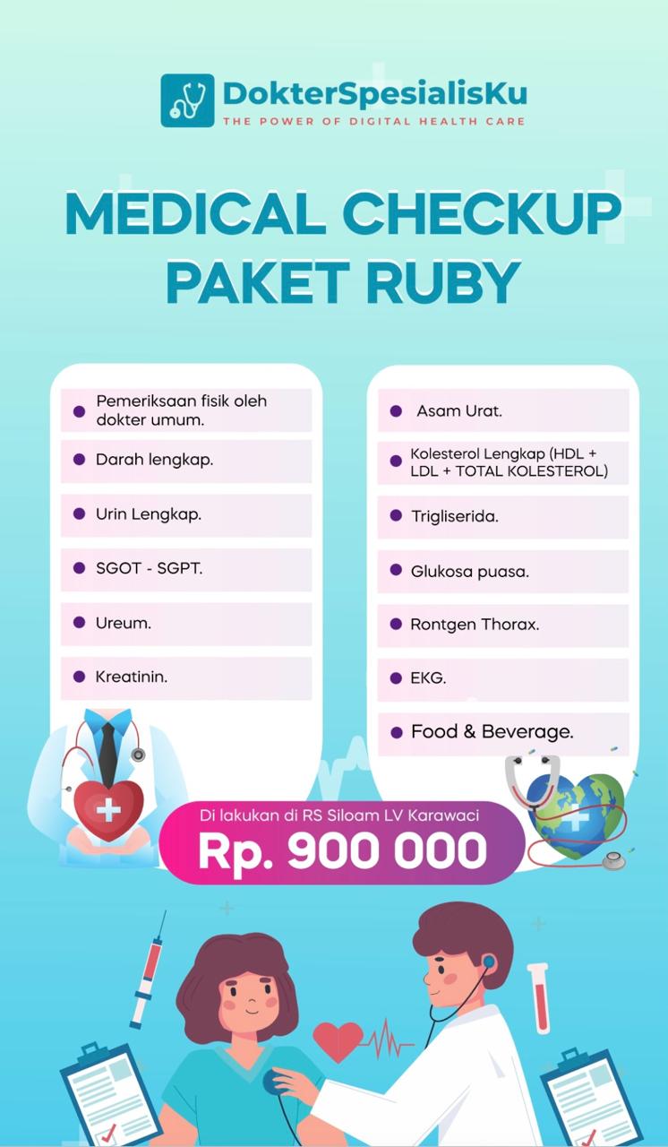 paket ruby siloam